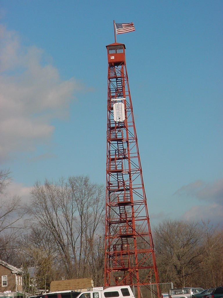 Mutzabaugh's Market Duncannon in Perry County, Pennsylvania
