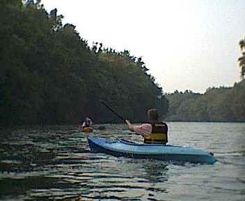  Susquehanna River.