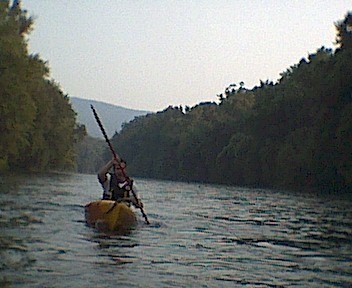  Susquehanna River.