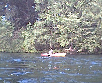  Susquehanna River.