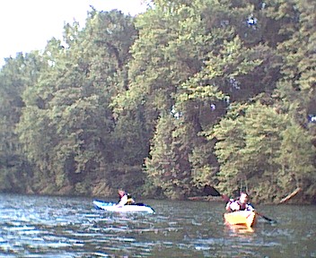  Susquehanna River.