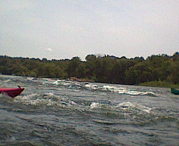  Susquehanna River.