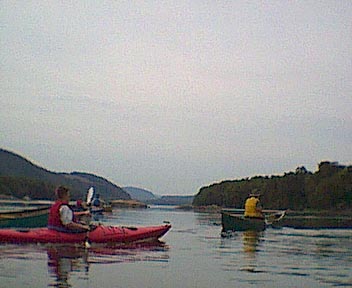  Susquehanna River.