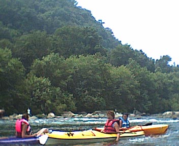  Susquehanna River.