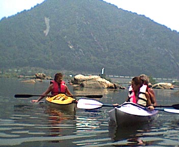  Susquehanna River.