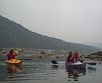  Susquehanna River.