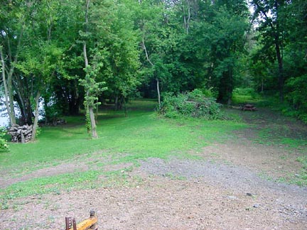 Ken's Camping area.