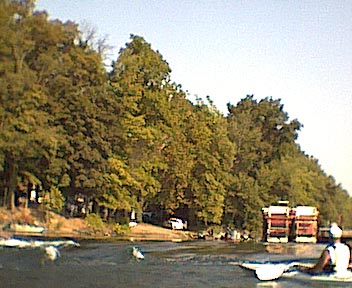  Susquehanna River.