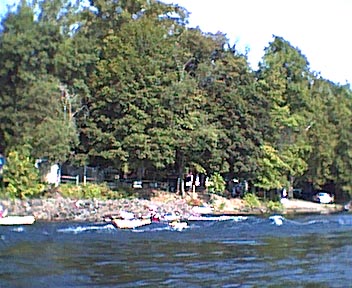  Susquehanna River.