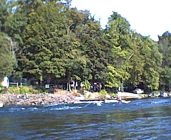  Susquehanna River.