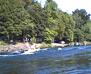  Susquehanna River.