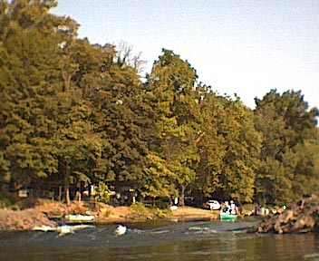  Susquehanna River.