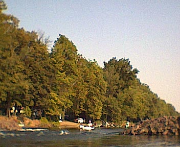  Susquehanna River.