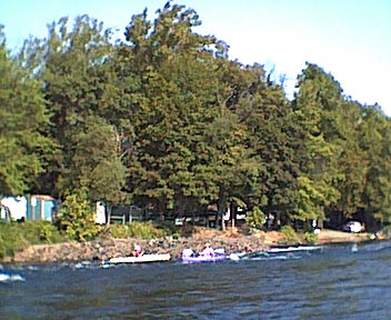  Susquehanna River.