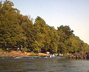  Susquehanna River.