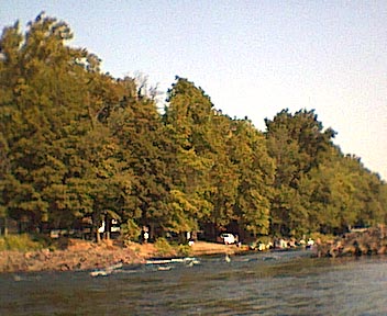  Susquehanna River.