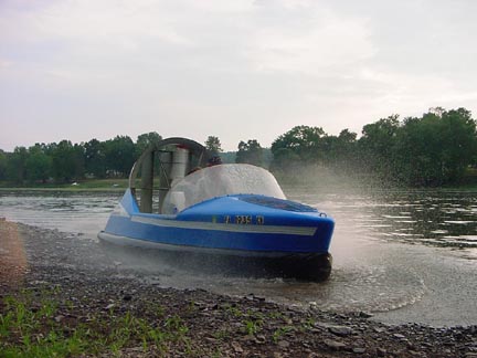  Joe's Hovercraft.