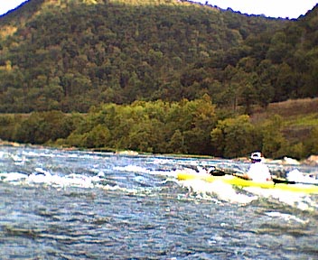  Blue Juniata River.