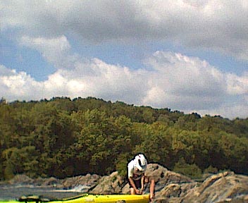  Blue Juniata River.