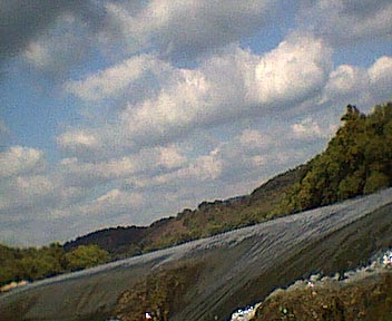  Blue Juniata River.