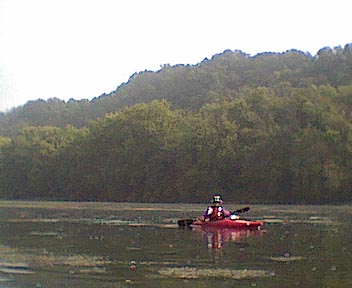  Blue Juniata River.