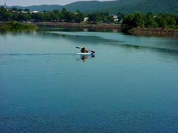  Susquehanna River.