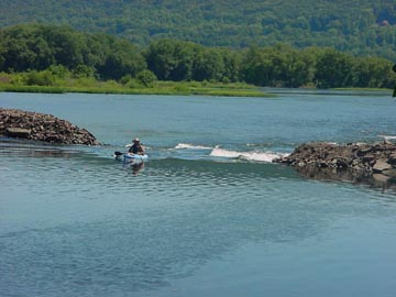  Susquehanna River.