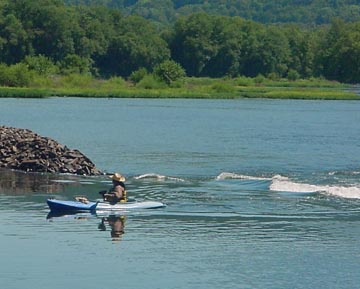  Susquehanna River.