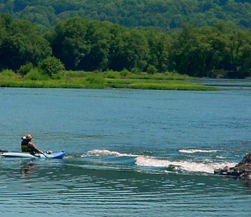  Susquehanna River.