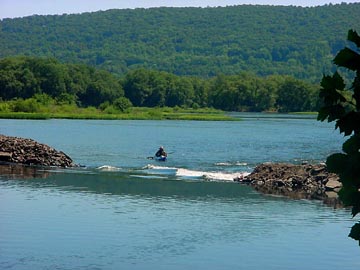  Susquehanna River.