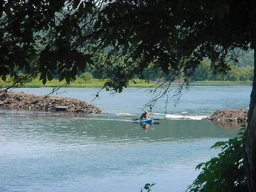  Susquehanna River.