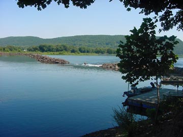  Susquehanna River.