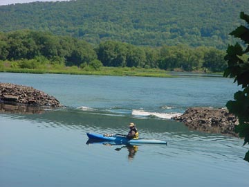  Susquehanna River.