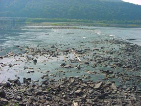  Susquehanna River.