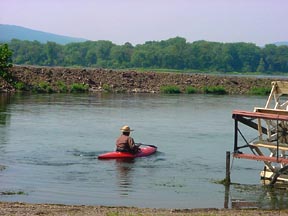  Susquehanna River.