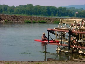  Susquehanna River.