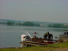  Susquehanna River.