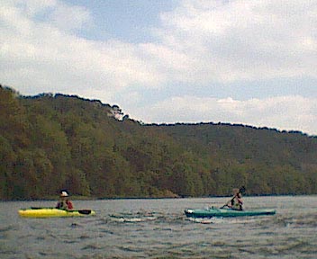  Blue Juniata River.