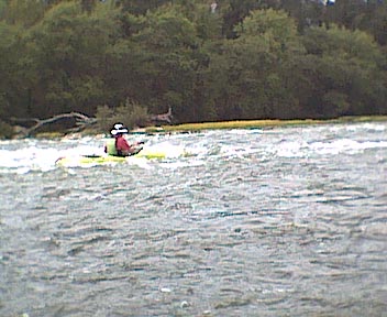  Blue Juniata River.