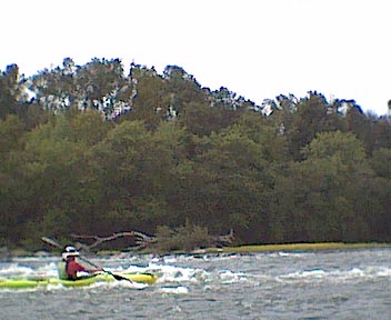  Blue Juniata River.