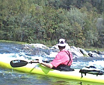  Blue Juniata River.