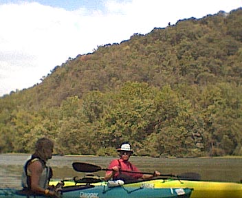  Blue Juniata River.