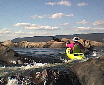 Susquehanna River.