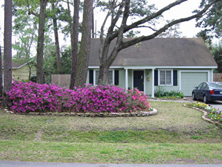  Taylor Langdon Crownover's house.