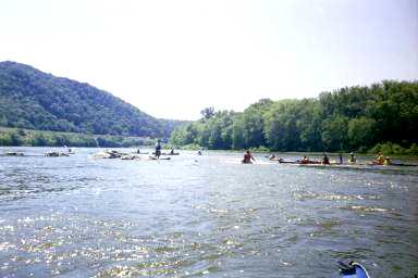  Juniata River Sojourn.