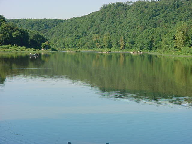  Aqueduct piers.